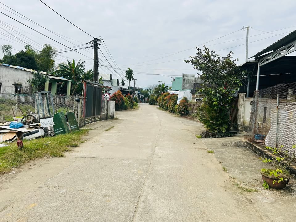 Đất nền Hòa Vang Đà Nẵng 140m² giá 600 triệu - Đầu tư sinh lời ngay!