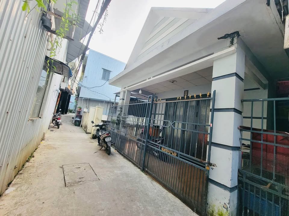 Nhà riêng tại Kiệt Dũng Sĩ, Thanh Khê, 80m² giá 3 tỷ - Chính chủ bán gấp!