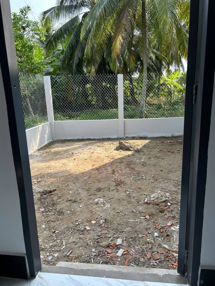 Nhà mới hoàn thiện tại Sơn Đông, Vĩnh Long Mới 189m² giá 1.59 tỷ - Sẵn sàng vào ở!