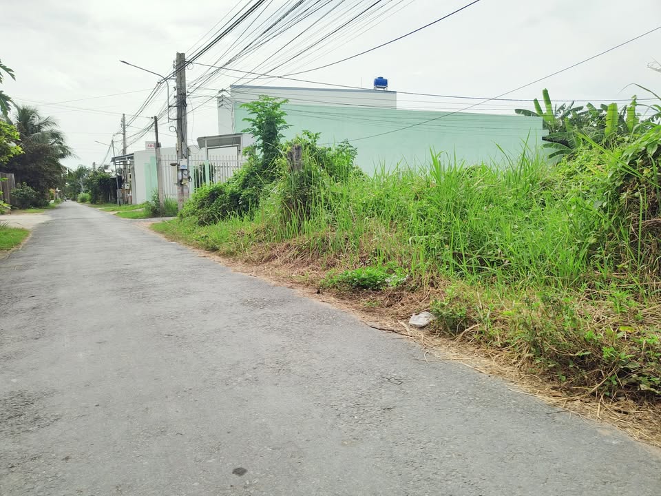 Đất nền TTC, Đường Lộ Thống Nhất, 120m² giá 1.23 tỷ - Đầu tư sinh lời ngay!