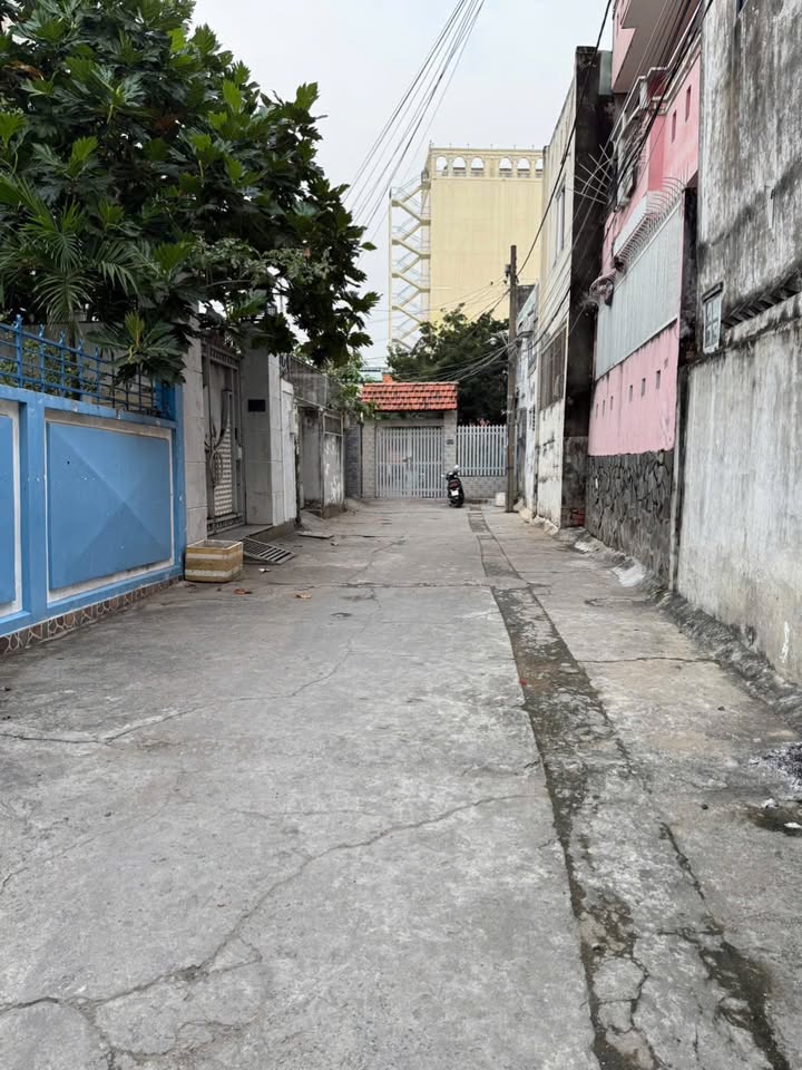 Nhà phố Nơ Trang Long, Bình Thạnh 86m² giá 10.999 tỷ - Lô góc 3 mặt hẻm ô tô tránh!