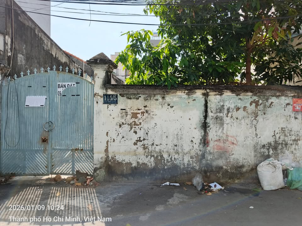 Đất hẻm đường 385, Tăng Nhơn Phú A, Thủ Đức 74.2m² giá 6.9 tỷ - Đầu tư sinh lời ngay!