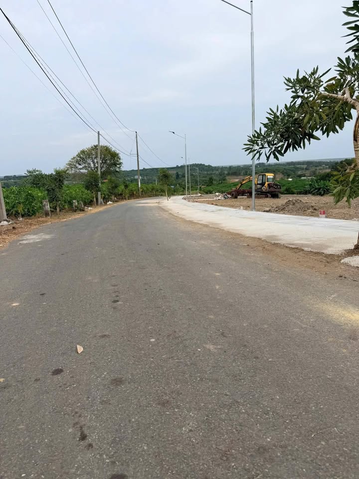 Lô đất thổ cư 150m² tại Suối Rao, Châu Đức giá 520 triệu - Cơ hội đầu tư tuyệt vời!