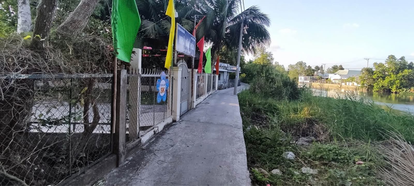 Đất nền 300m² phường An Bình, Cần Thơ giá chỉ 1 tỷ - Pháp lý rõ ràng, view sông tuyệt đẹp!