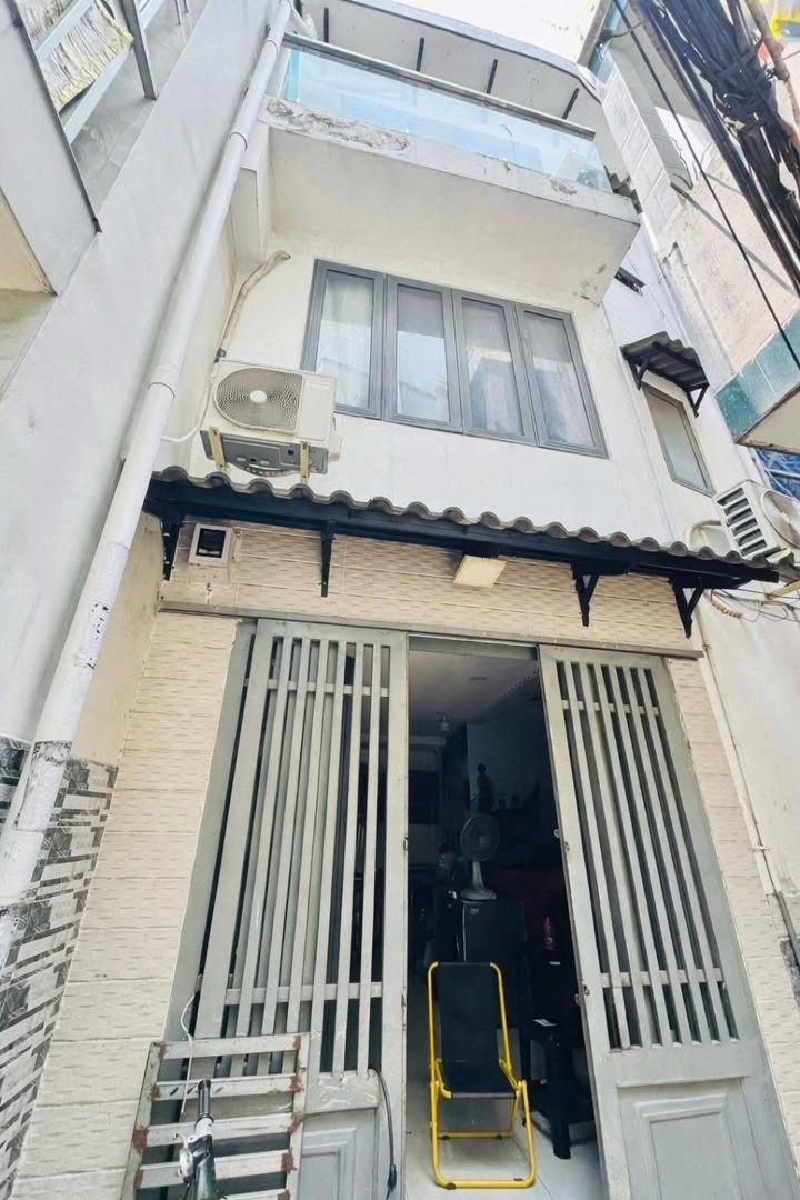 Nhà phố Đỗ Quang Đẩu, Phạm Ngũ Lão, Q1 22m² giá 4,4 tỷ - Đầu tư sinh lời hấp dẫn!