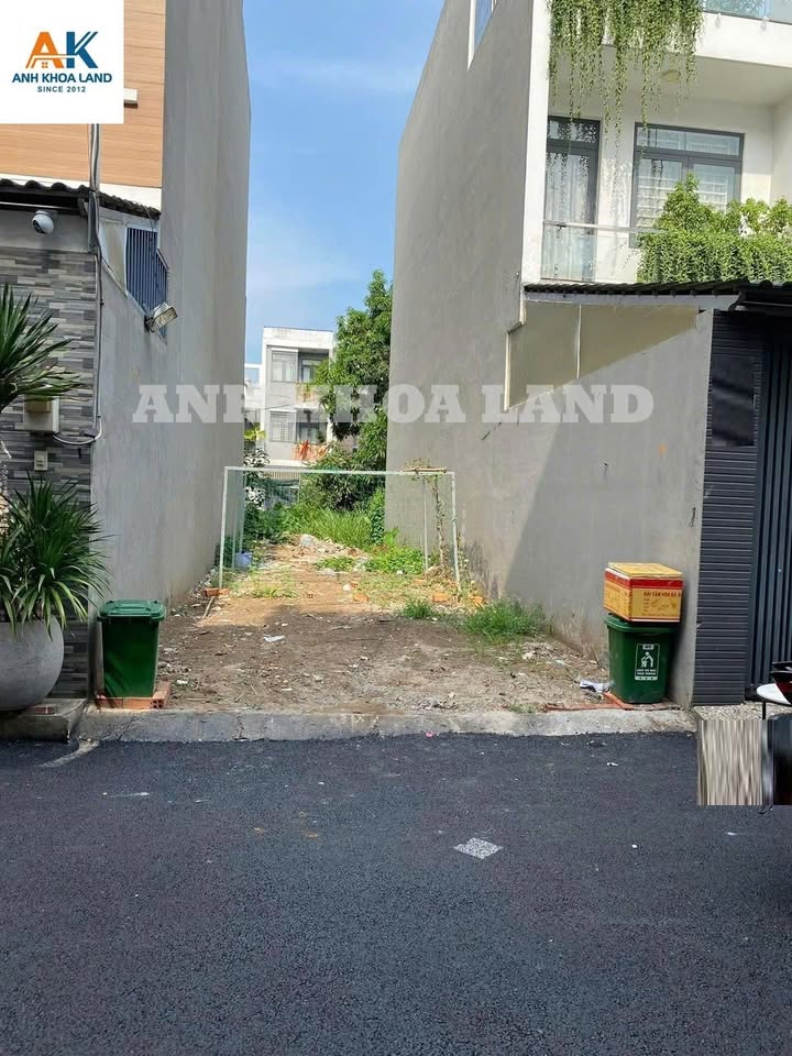 Đất khu dân cư APEX, hẻm ô tô, 70.5m² giá 8 tỷ - Đầu tư sinh lời lý tưởng!