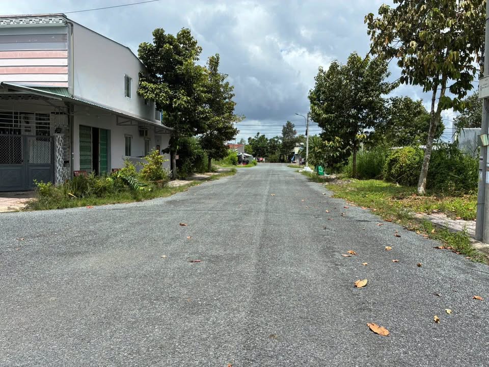 Đất nền KDC Phường 9, Đường D4, 114m² giá chỉ 1.5 tỷ - Đầu tư sinh lời ngay!