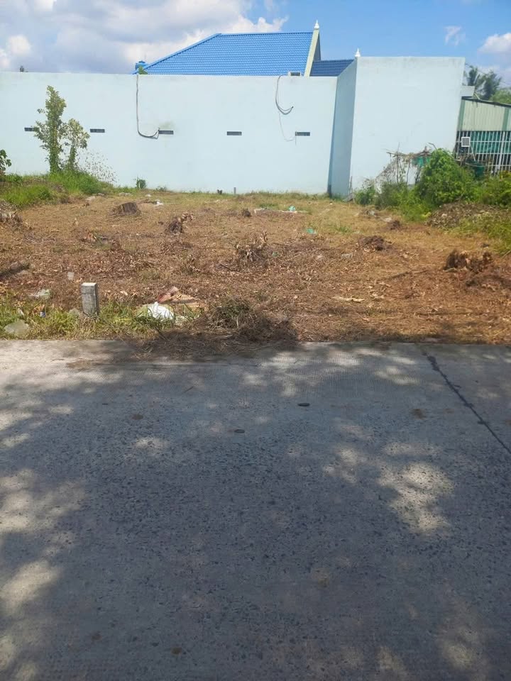 Đất nền Phường 5, TP. Tân An 122m² giá 920 triệu - Đầu tư sinh lời cao!