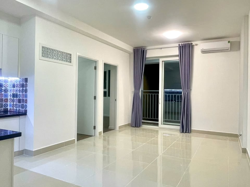 Căn hộ The Park Residence Nhà Bè 62m² giá 2.99 tỷ - View thoáng mát, yên tĩnh!