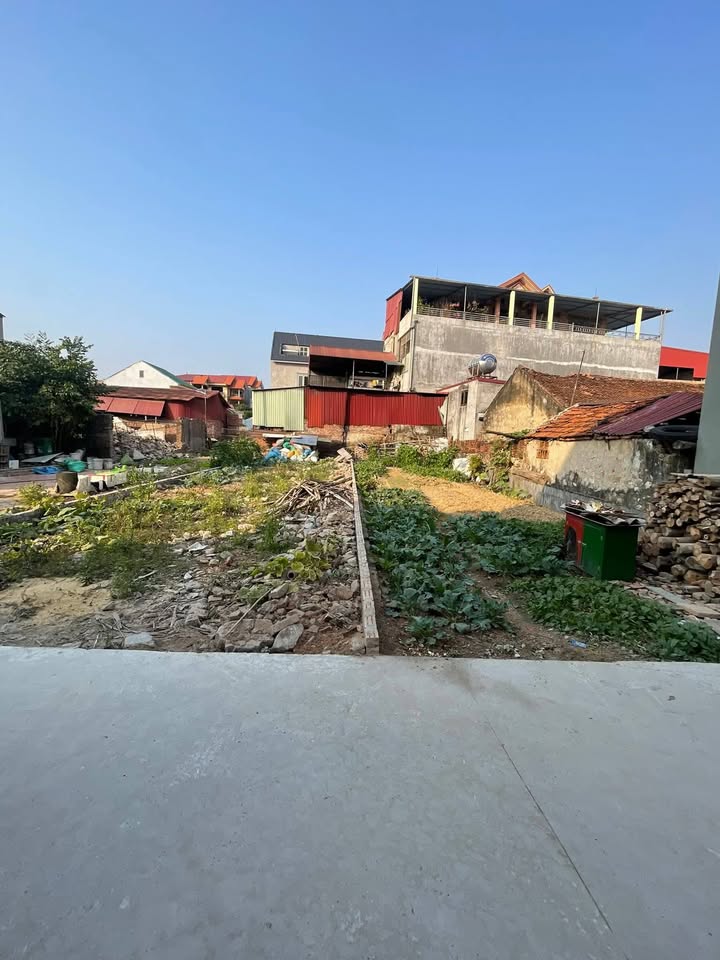 Đất nền Thôn Hương Vinh, Gia Bình 100m² - Giá thỏa thuận hấp dẫn!