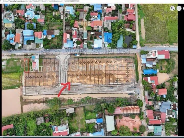 Đất đấu giá Thượng Tiết Đại Hưng 101.9m² giá 3.X tỷ - Cơ hội đầu tư tuyệt vời!