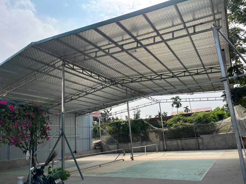 Kho/xưởng cho thuê tại Tân Mỹ, Bắc Giang 270m² - Vị trí giao thông thuận lợi!