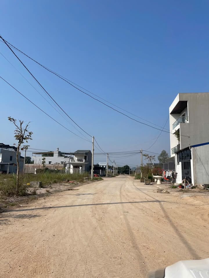 Đất nền TDC Trung Thành 1 Thái Nguyên 100m² giá 2 tỷ - Đầu tư sinh lời ngay!