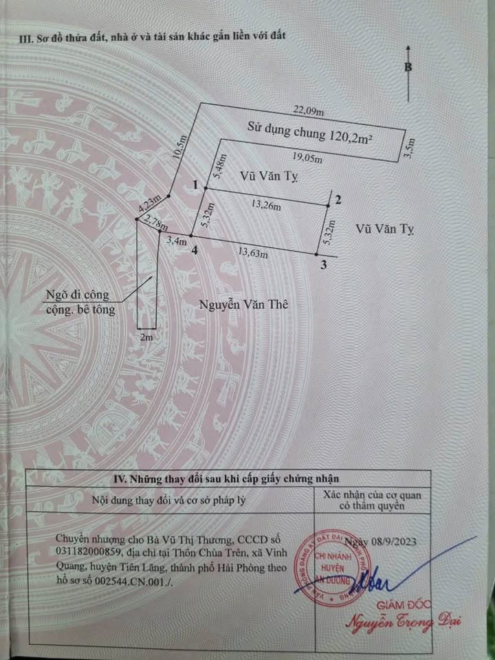 Đất nền Kiều Hạ Quốc Tuấn 70.9m² giá chỉ 9xx triệu - Vị trí gần trung tâm tiện ích!