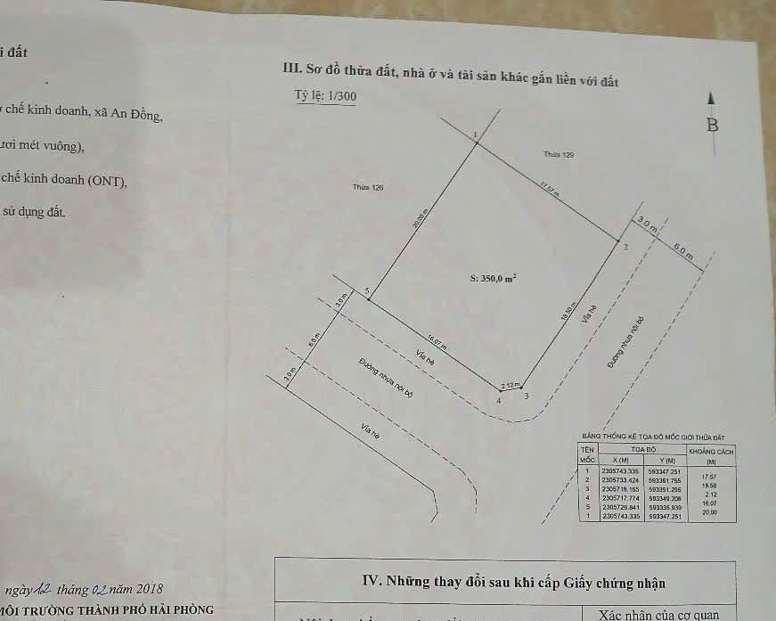 Bán lô góc 350m² Chung cư Vật Liệu Điện - Đầu tư sinh lời, an cư lý tưởng!