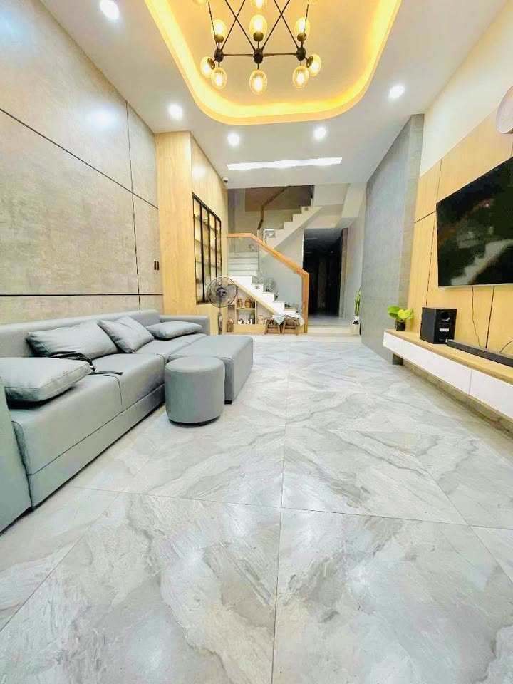 Nhà mặt tiền Lê Văn Quới, quận Bình Tân, 80m², giá 14 tỷ - Tiện kinh doanh đa ngành nghề!