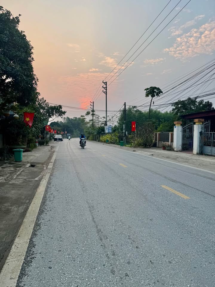 Bán đất thổ cư tại Lưỡng Vượng, Tuyên Quang 216.4m² - Đất vuông vắn, sổ đỏ chính chủ!