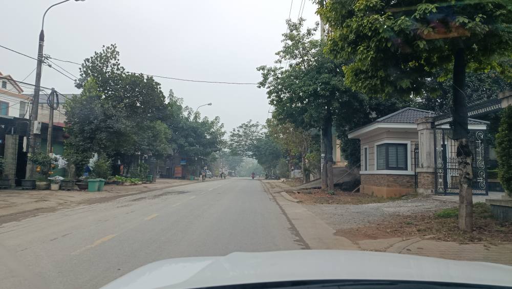 Lô đất mặt đường Lê Đại Hành, phường An Tường, 200m² - Giá tốt cho khách hàng thực sự!