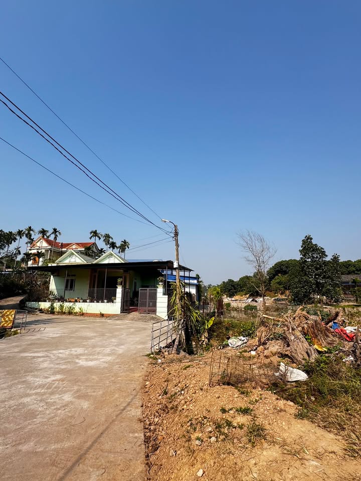 Đất phường Thịnh Đán, Thái Nguyên 97m² giá 1.4 tỷ - Đường ô tô tránh nhau!