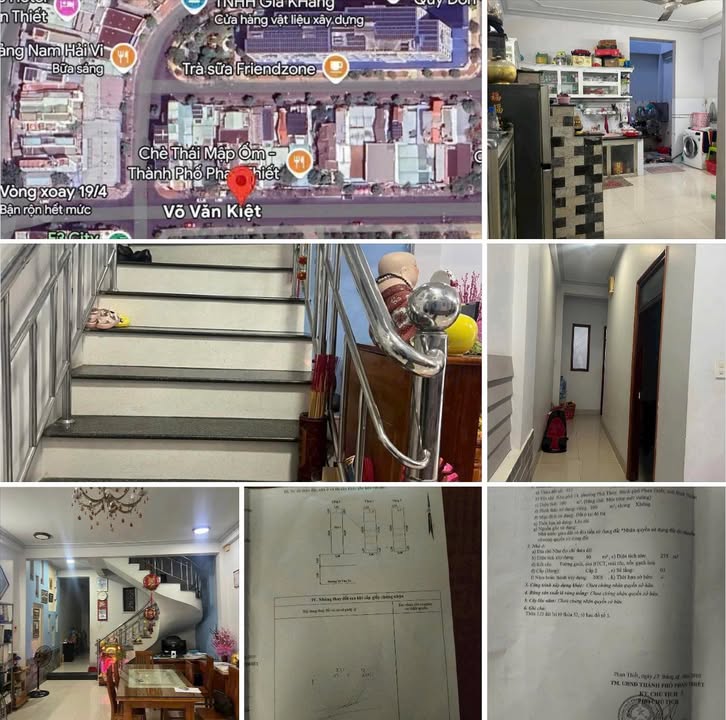 Nhà mặt tiền kinh doanh Võ Văn Kiệt, Phú Thủy 100m² giá 10 tỷ - Cơ hội đầu tư hấp dẫn!