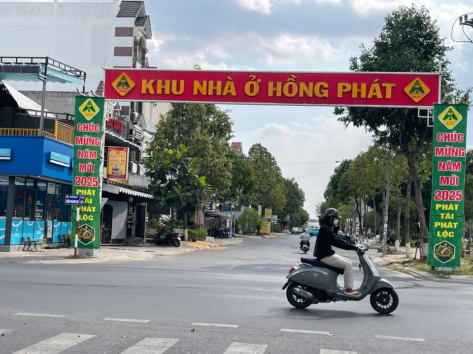 Nhà 2 Lầu KDC Hồng Phát Cần Thơ 108m² giá 5.8 tỷ - Chính chủ bán gấp!