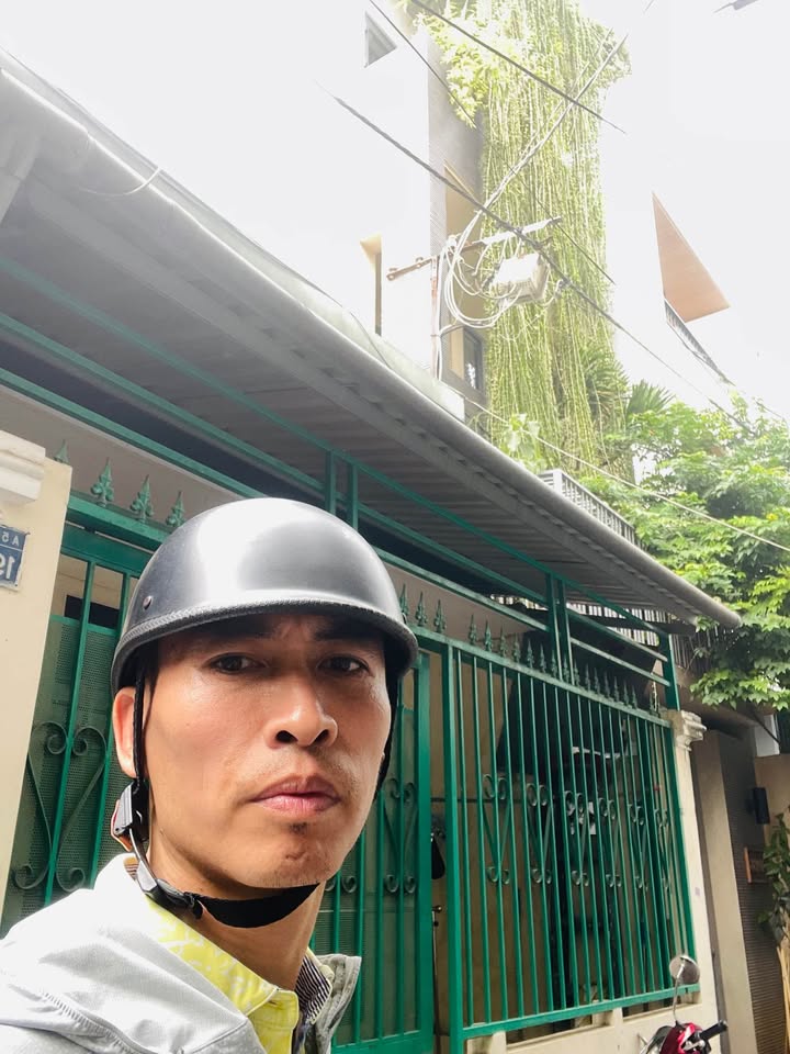 Bán đất trung tâm Bình Thạnh 79m² giá 8 tỷ - Sổ hồng riêng, hoàn công ngay!