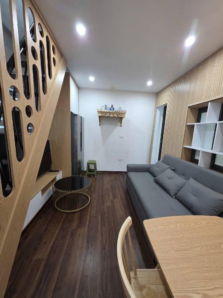 Căn hộ Thụy Phương 60m² giá 2.5 tỷ - Sẵn sàng vào ở ngay!