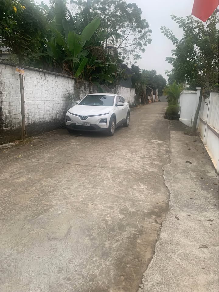 Đất thổ cư 100m² - Vân Hòa, Ba Vì - Cơ hội đầu tư sinh lời hấp dẫn!