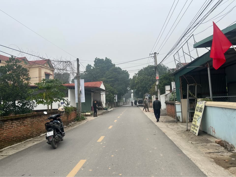 Đất nền khu 18 Vạn Xuân, Tam Nông 125m² - Đầu tư sinh lời ngay!