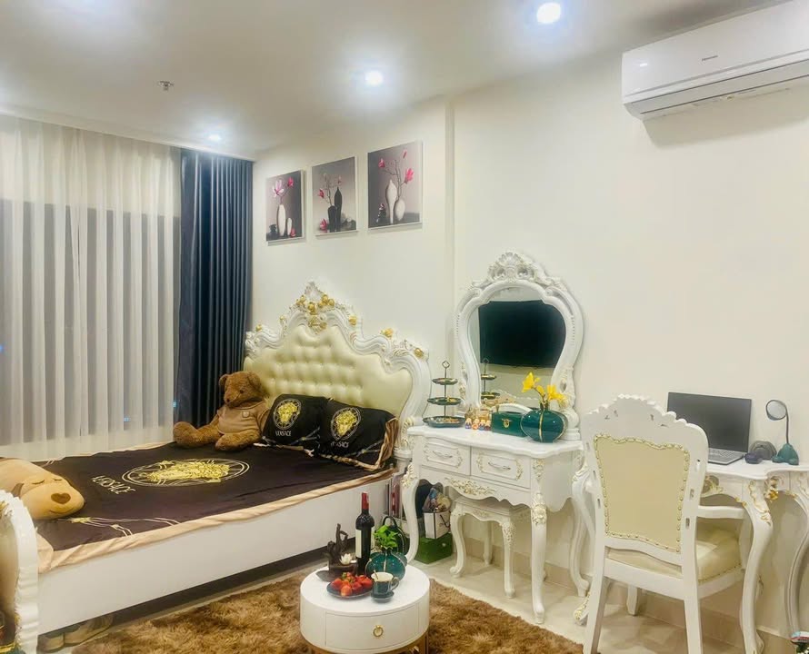 Căn hộ S301 Tây Mỗ 28m² giá 7.5 triệu - Full nội thất, vào ở ngay!