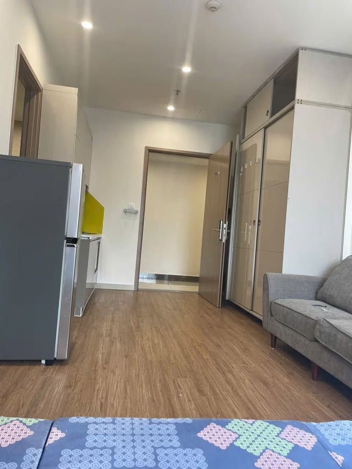 Cho thuê Studio Vinhomes Smart City 40m² giá 7 triệu - Đầy đủ nội thất, vào ở ngay!