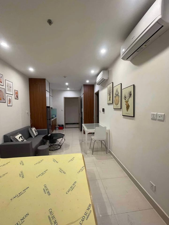 Cho thuê Studio S301 tại Phường Tây Mỗ, Quận Nam Từ Liêm, giá 6.5 triệu - Full đồ nội thất, có ban công