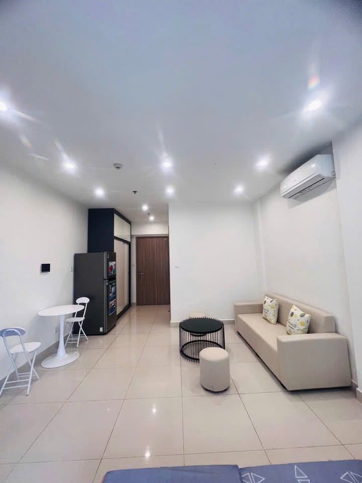 Cho thuê studio Toà S302 Tây Mỗ 32m² giá 7.5 triệu - Full nội thất hiện đại!