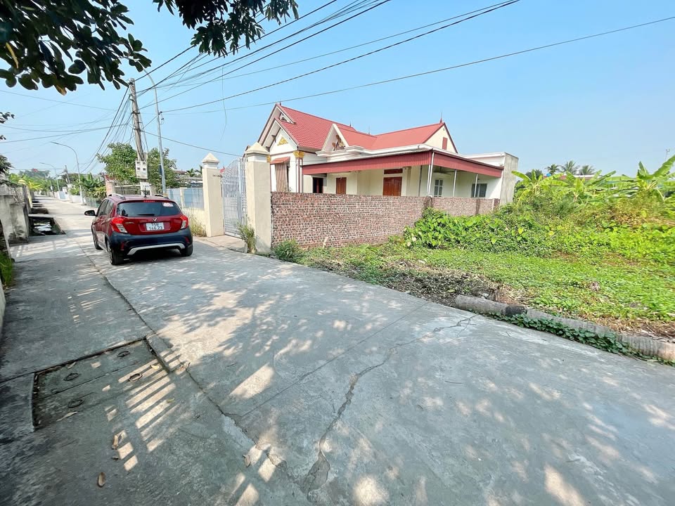 Đất nền An Lão Hải Phòng 100m² - Đường ô tô vào tận nơi, pháp lý chuẩn!