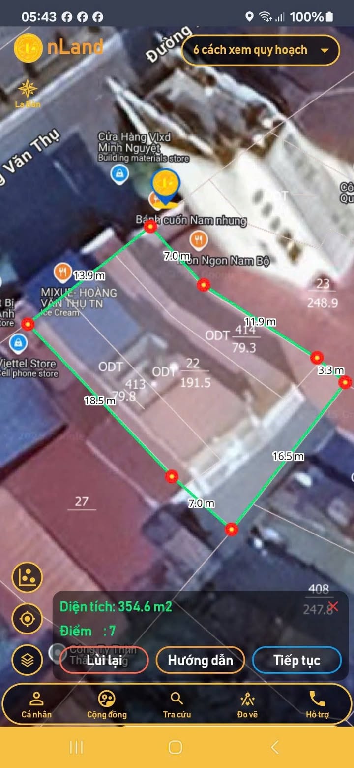 FrontHouse Đại lộ Hoàng Văn Thụ 362m² giá 85 tỷ - Mặt tiền kinh doanh đắc địa!