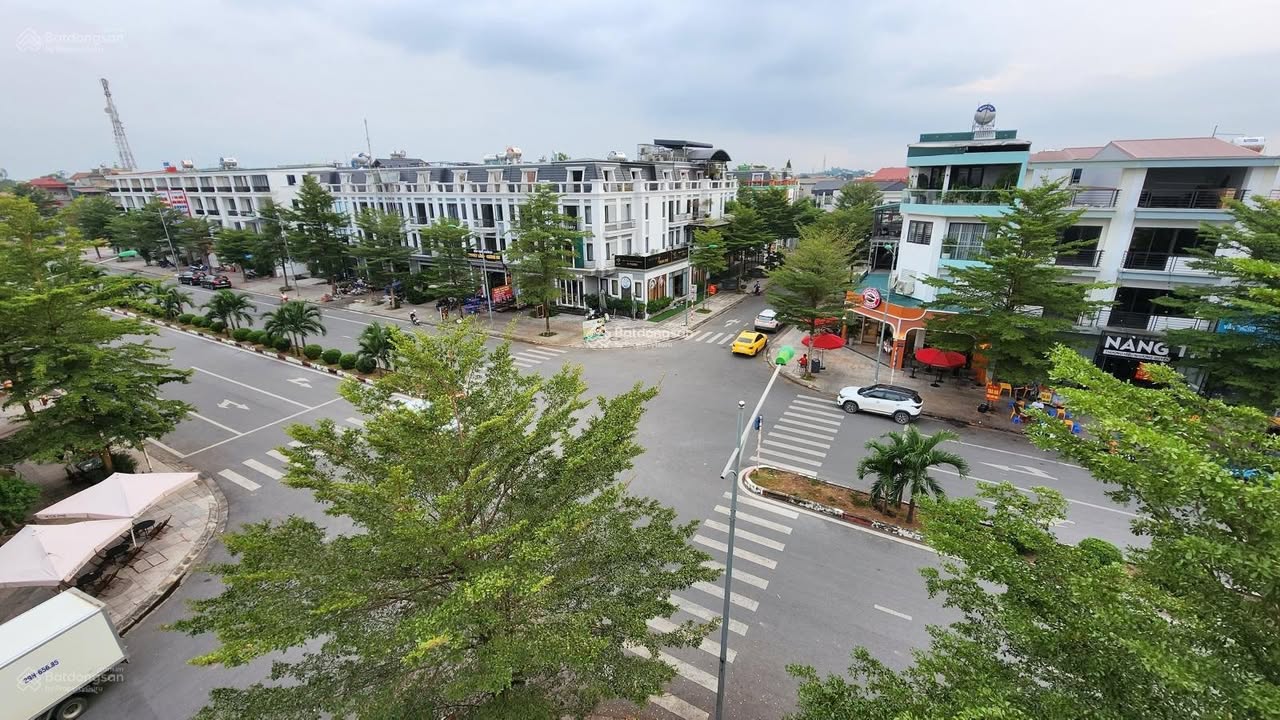 Đất dự án KĐT HUD Sơn Tây 169m² giá 15.21 tỷ - Cơ hội đầu tư lý tưởng!