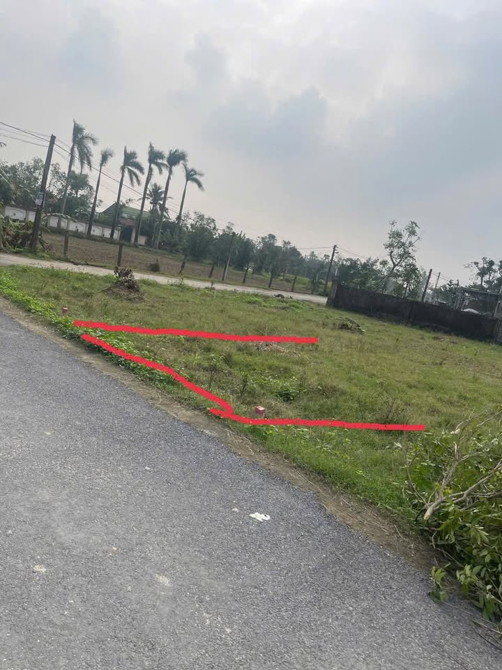 Đất nền Xã Thịnh Trường 107m² giá 1.5 tỷ - Vị trí đẹp, dân cư đông đúc!