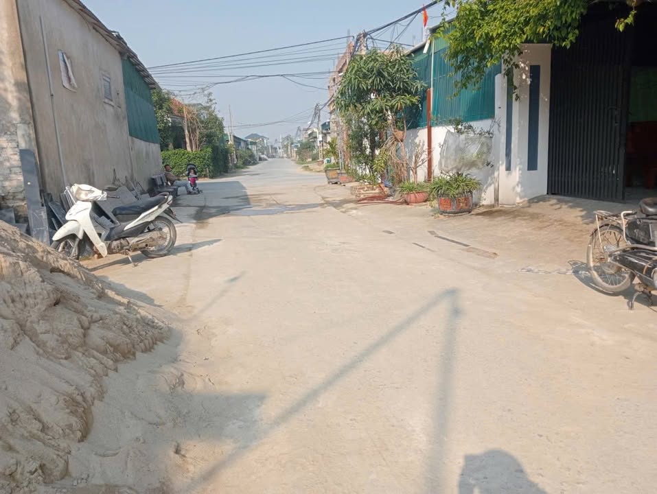 Đất nền Nghi Thái 105m² giá thỏa thuận - Mặt tiền 5,8m, vị trí đẹp!