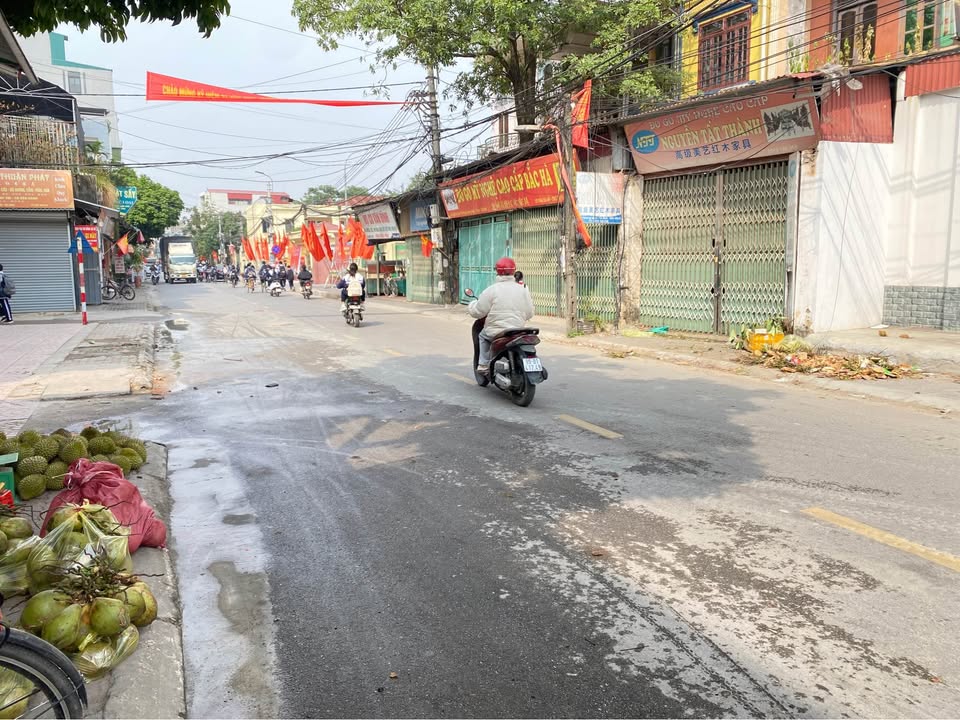 FrontHouse Vân Nội Đông Anh 90m² giá 11.25 tỷ - Pháp lý chuẩn giao dịch ngay!