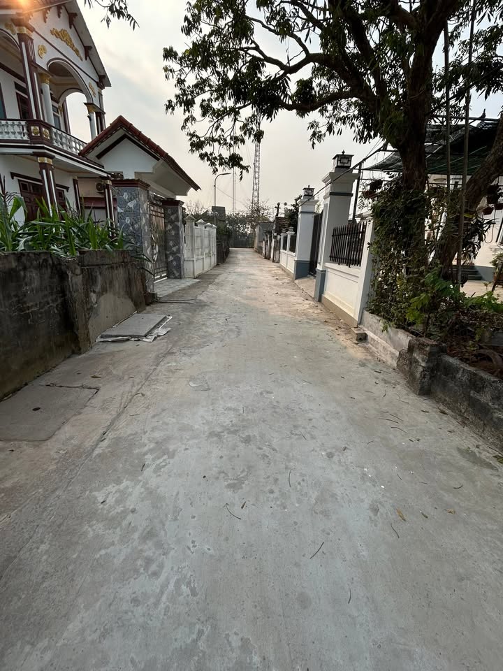 Đất nền thôn Trung Nghĩa, Nam Thái 327m² - Cơ hội đầu tư tuyệt vời!