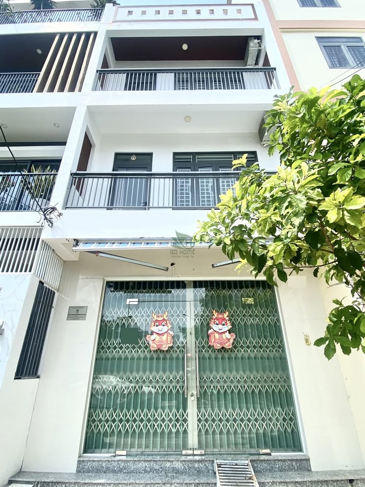 Nhà cho thuê 3 tầng tại KĐT ACC Vườn Xoài, Nha Trang 180m² giá 15 triệu - Khu dân cư an ninh, gần biển!