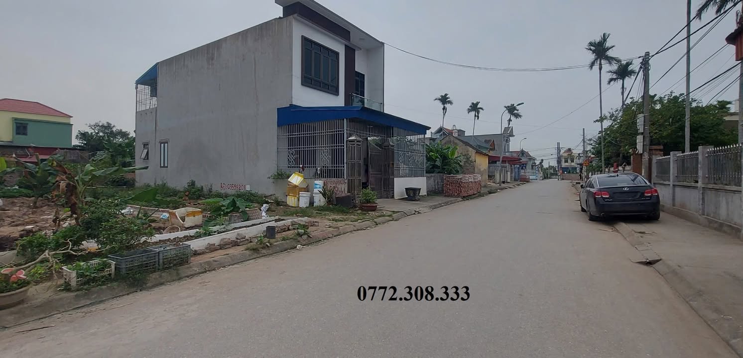 Đất nền Hòa Nghĩa 130m² giá chỉ 3.9 tỷ - Vị trí đắc địa gần Vinhomes!