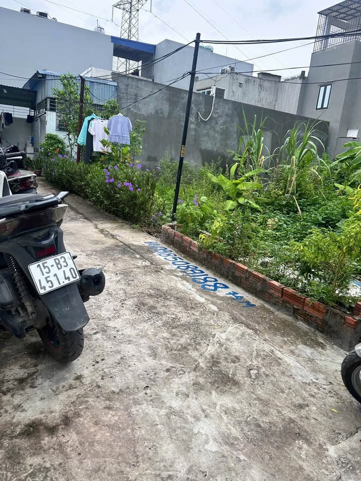 Đất nền Kiến Phong - Đồng Thái, An Dương 74m² giá 1.x tỷ - Cơ hội đầu tư tuyệt vời!