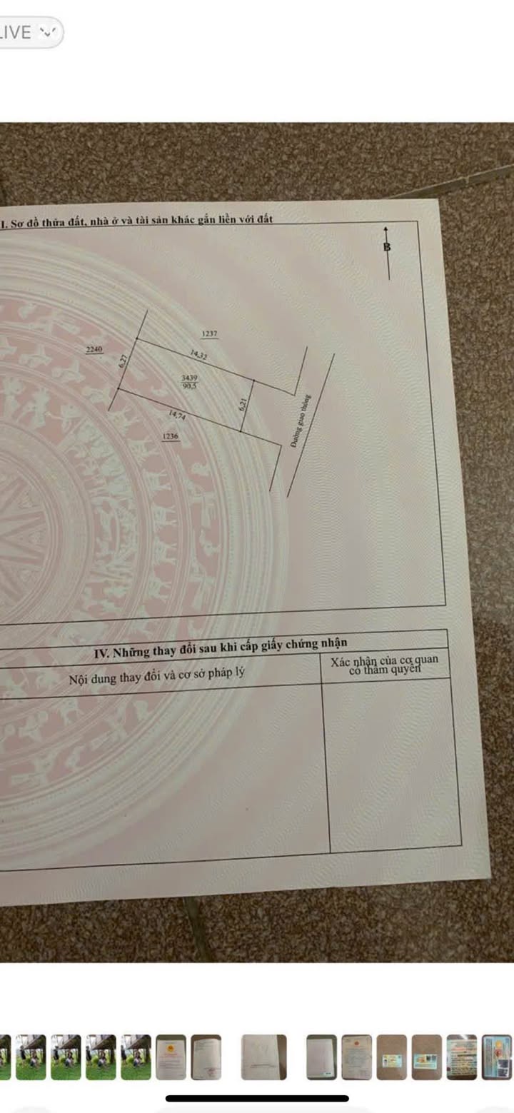 Đất nền Phường Bãi Bông - 90.5m² giá chỉ từ 700 triệu - Cơ hội đầu tư tuyệt vời!