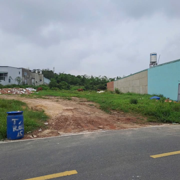 Đất nền Tân Uyên, Bình Dương 468m² giá 3 tỷ - Đầu tư sinh lời ngay!