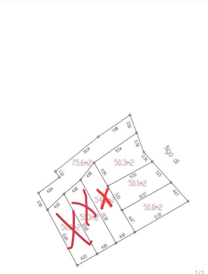 Đất nền 50m² tại ngã tư Pháp Vân, Hoàng Mai - Tiện ích ngập tràn, Sổ đẹp!