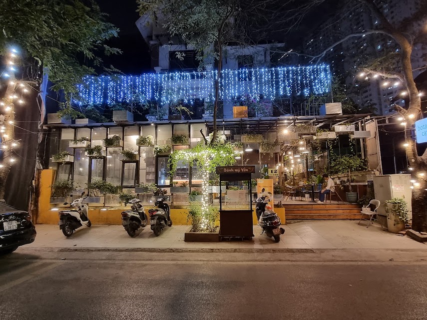 Văn phòng cho thuê Bắc Linh Đàm 32m² giá 7.5 triệu - View đẹp, tiện ích đầy đủ!