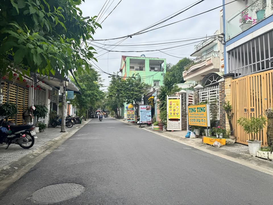 Nhà 2 tầng mặt tiền Mỹ Đa Đông 8, Đà Nẵng 85.5m² giá 12 tỷ - Gần biển Mỹ Khê!