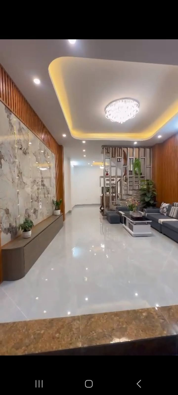 Nhà 5 tầng tại Thanh Trì 45m² giá 6 tỷ - Ô tô vào tận nhà!