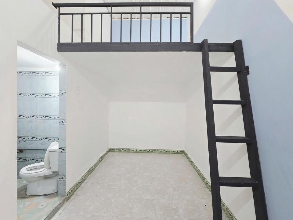 Phòng trọ Dĩ An 20m² giá 1.7 triệu - Giờ giấc tự do, an ninh tốt!